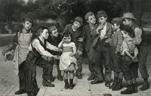 C1886: The lost child