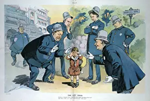 Reactionary: The lost child