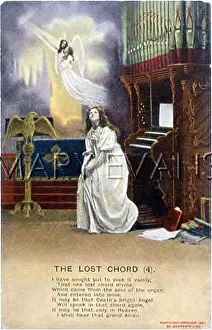 Amen: LOST CHORD/ORGAN 1908