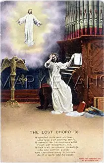 Strife: LOST CHORD/ORGAN 1908
