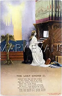 Amen: LOST CHORD/ORGAN 1908
