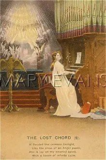 Infinite: LOST CHORD/ORGAN 1908