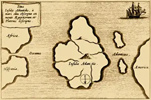 Enhance: Lost Continent of Atlantis, 1665