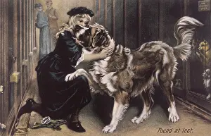 Cages: LOST DOG FOUND