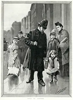 Waif: Lost in London 1888