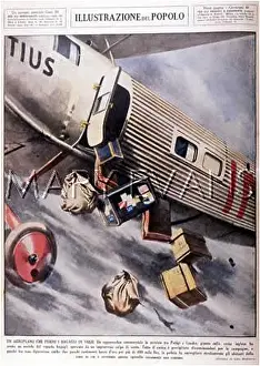 Scattering: LOST LUGGAGE