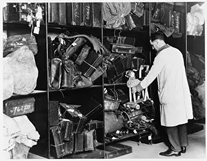 Forgotten: LOST PROPERTY OFFICE 2/2