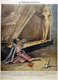 Speechless: LOST IN RAMESES TOMB