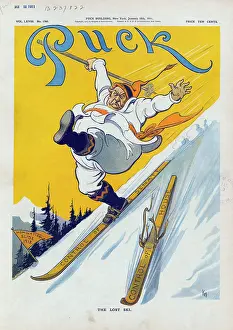 Losing: The lost ski