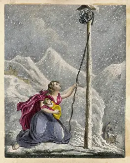 Summon: LOST ON ST BERNARD PASS