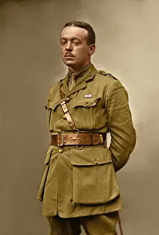 Haunting: Lost Tommies in Colour