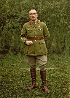 Haunting: Lost Tommies in Colour