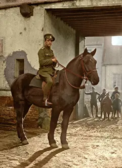 Haunting: Lost Tommies in Colour
