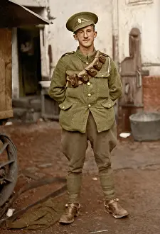Haunting: Lost Tommies in Colour