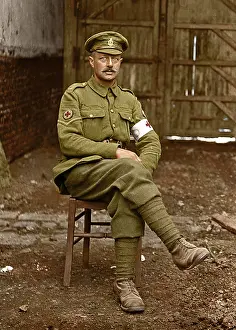 Haunting: Lost Tommies in Colour