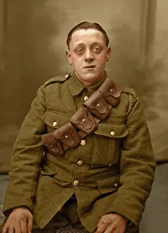 Haunting: Lost Tommies in Colour