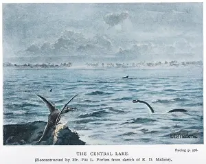 Plesiosaurs: THE LOST WORLD/DOYLE