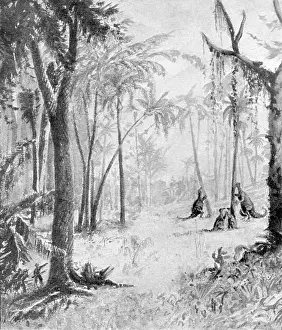 Glade: THE LOST WORLD/DOYLE