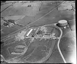 Tardy: The Lostock Hall Gas Works, Tardy Gate