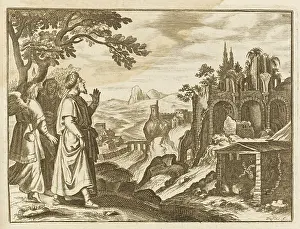 Lust: LOT AND THE ANGELS