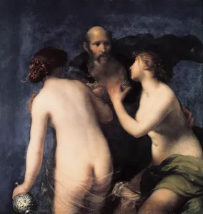 Incest: Lot and his Daughters