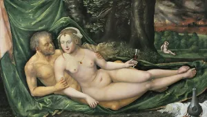 Sodom: Lot and his Daughters