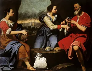 Lippi: Lot an His Daughters