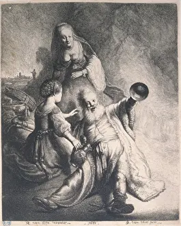 1610: Lot and his daughters
