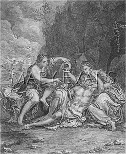 Sodom: LOT AND HIS DAUGHTERS