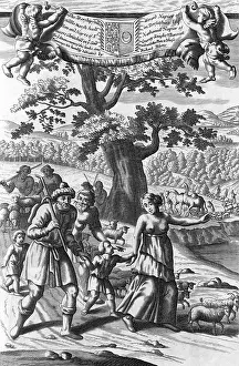 Fated: LOT LEAVES ABRAHAM