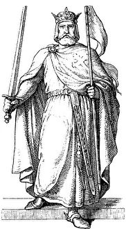 Lothaire: Lothaire III, 1075 - 4.12. 1137, Holy Roman Emperor