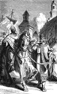 Lothaire: Lothaire III, 1075 - 4.12. 1137, Holy Roman Emperor