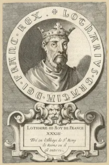 Lothaire: LOTHAIRE, KING OF FRANCE