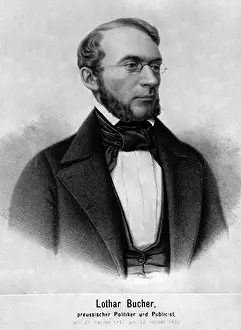 Lothar: Lothar Bucher