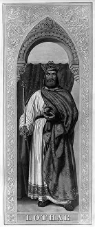 Lothar: Lothar III von Sachsen