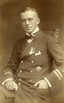 Lothar: Lothar von Arnauld de la Perriere