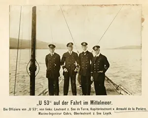 Lothar: Lothar von Arnauld de la Perriere