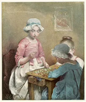 LOTO GAME C18