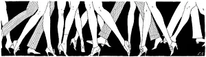 Lots of Legs 1921