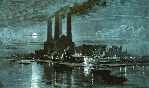 Dec16: Lots Road Power Station, 1926