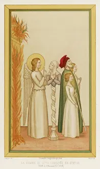 Sodom: LOT'S WIFE