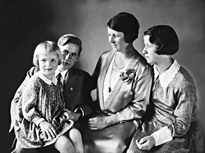 Lotta: Lotta Liemka with her children