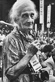 Jacobi: Lotte Jacobi, 1976