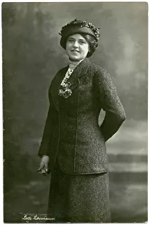 Lehmann: LOTTE LEHMANN