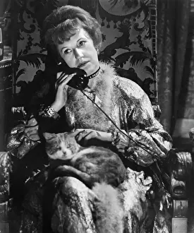 Lenya: Lotte Lenya - actress