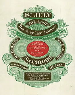 Mayson: The very last Lottery