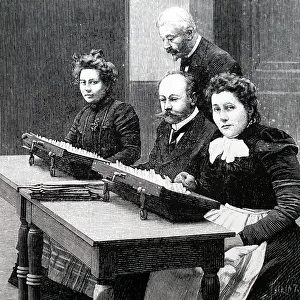 Credit: Lottery: Checking the numbers for the lottery