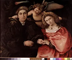 Lotto: Lotto, Lorenzo, (circa 1