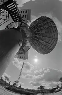 Satellite: Lotus-2 satellite communication station