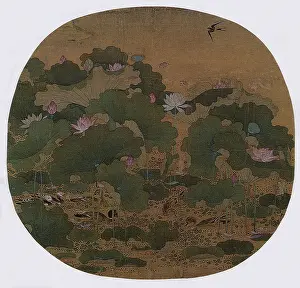 Feng: Lotus Pond